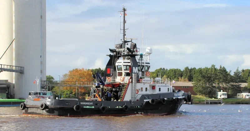 EN AVANT 10 General Cargo IMO 9264386 photo 3