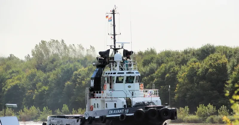 EN AVANT 10 General Cargo IMO 9264386 photo 5