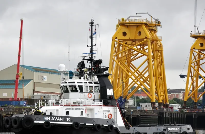 EN AVANT 10 General Cargo IMO 9264386 photo 8