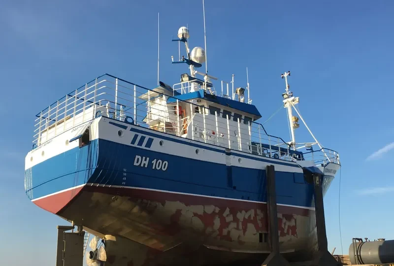 EDWARD HENRY General Cargo IMO 9264398 photo 3