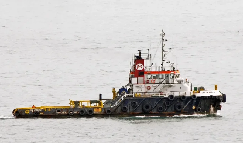 ENA MONARCH Offshore Vessel IMO 9264439