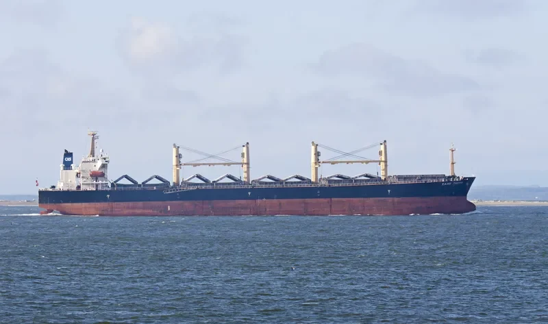 KANG ZHONG Bulk Carrier IMO 9264441 photo 7