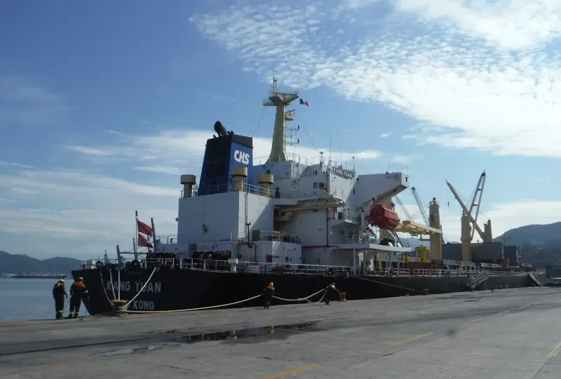 KANG YUAN Bulk Carrier IMO 9264453 photo 2