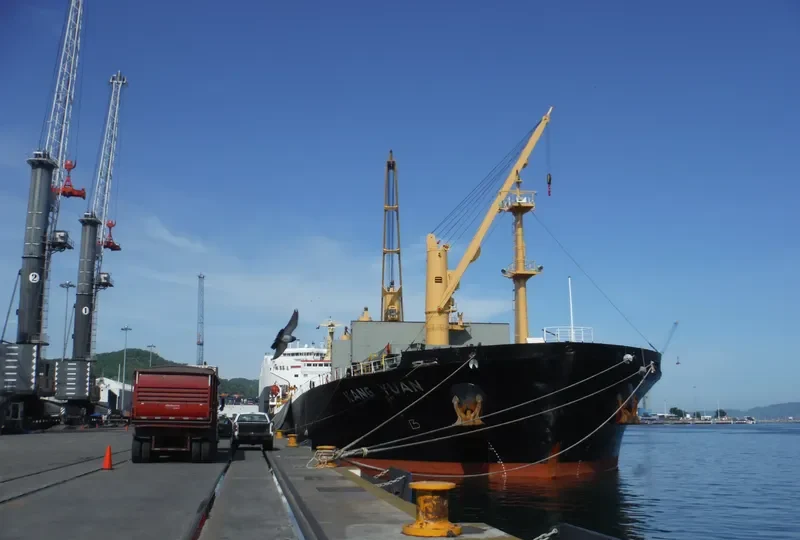 KANG YUAN Bulk Carrier IMO 9264453 photo 3
