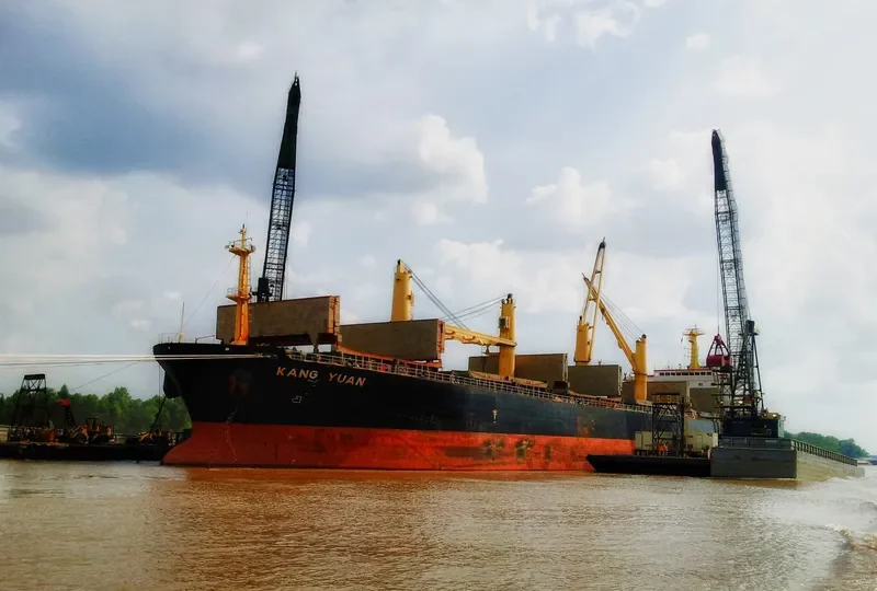 KANG YUAN Bulk Carrier IMO 9264453 photo 10