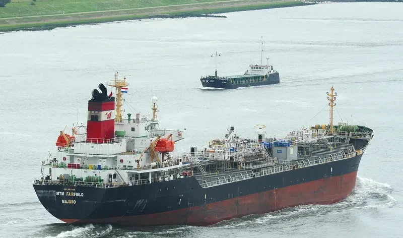 MTM FAIRFIELD Tanker IMO 9264465