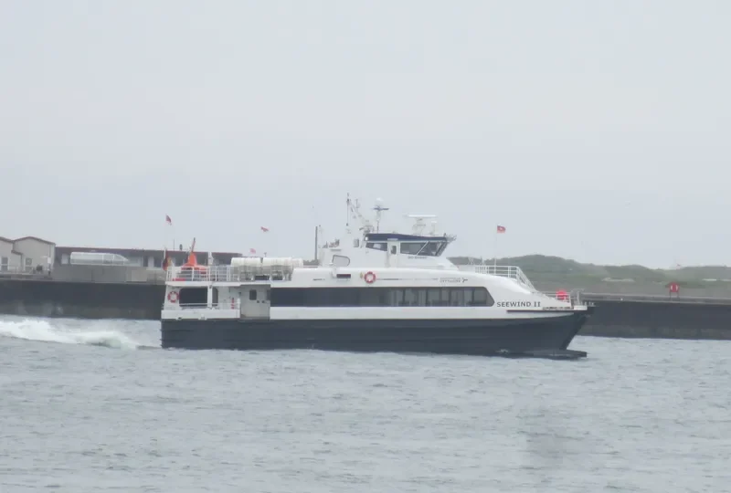 AIGUES DE FORMENTERA Passenger Ship IMO 9264489