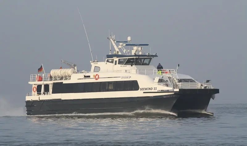 AIGUES DE FORMENTERA Passenger Ship IMO 9264489 photo 2