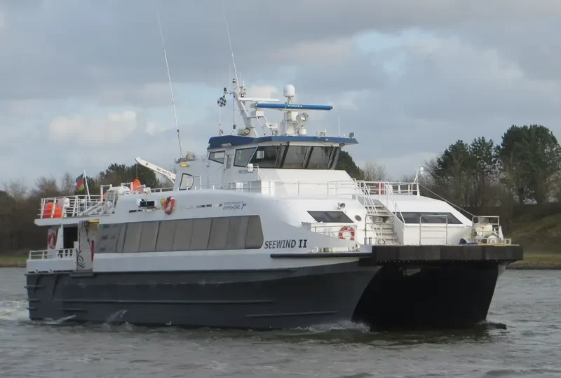 AIGUES DE FORMENTERA Passenger Ship IMO 9264489 photo 3