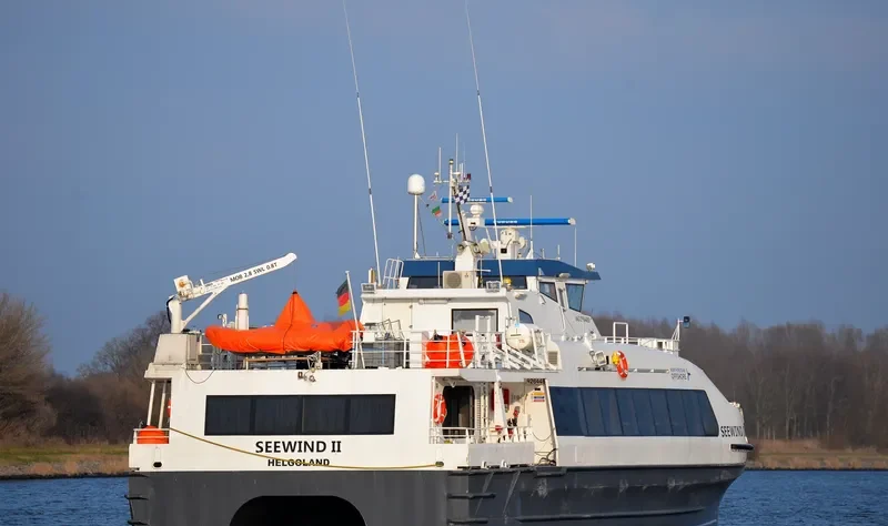 AIGUES DE FORMENTERA Passenger Ship IMO 9264489 photo 6