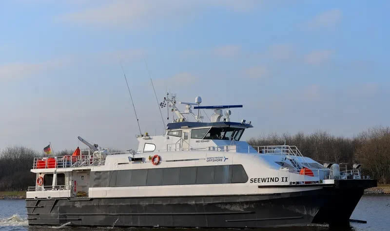 AIGUES DE FORMENTERA Passenger Ship IMO 9264489 photo 7