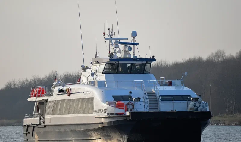 AIGUES DE FORMENTERA Passenger Ship IMO 9264489 photo 8