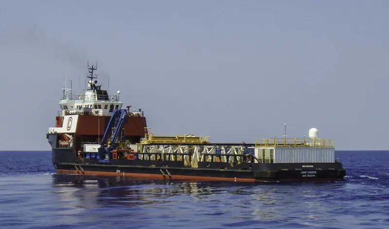 ANNE CANDIES Offshore Vessel IMO 9264506 photo 4