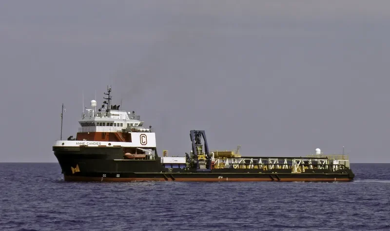 ANNE CANDIES Offshore Vessel IMO 9264506 photo 8