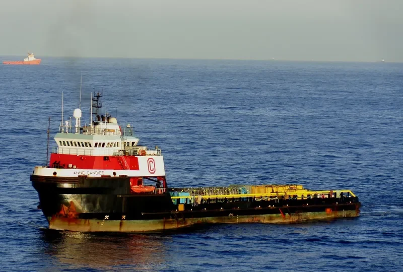 ANNE CANDIES Offshore Vessel IMO 9264506 photo 9