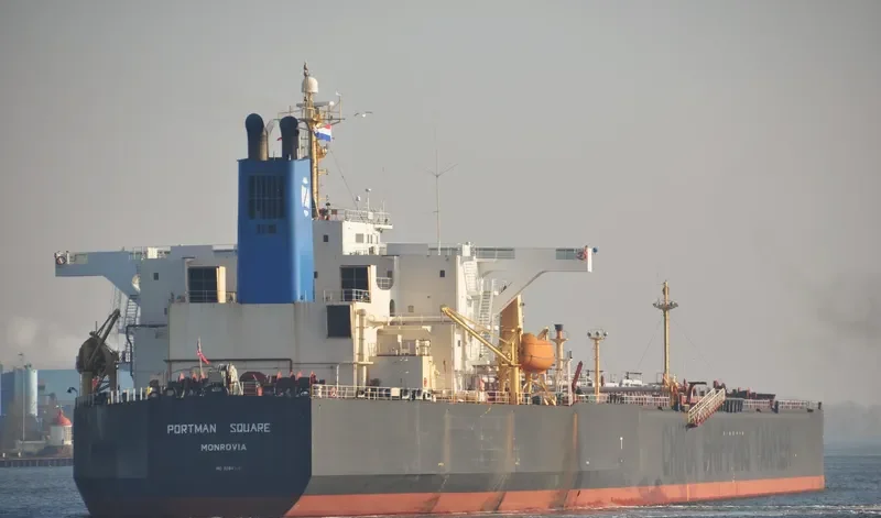 THEMIS Tanker IMO 9264570 photo 6