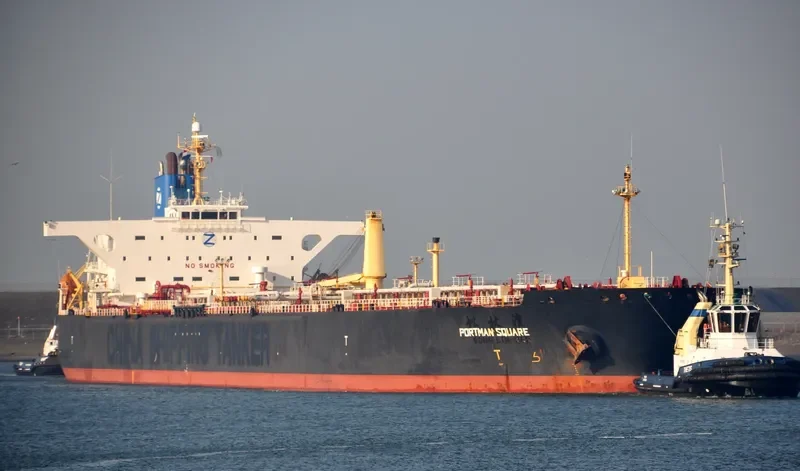 THEMIS Tanker IMO 9264570 photo 8