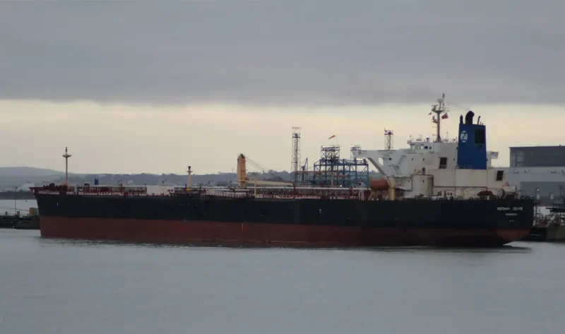 THEMIS Tanker IMO 9264570 photo 9