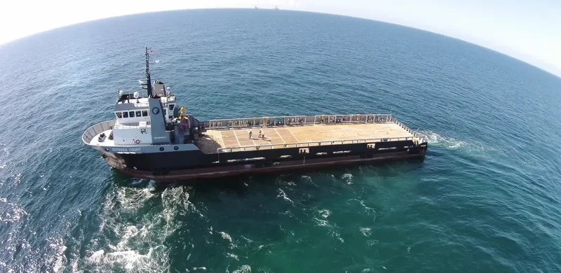 ODYSSEA COUNT Offshore Vessel IMO 9264647