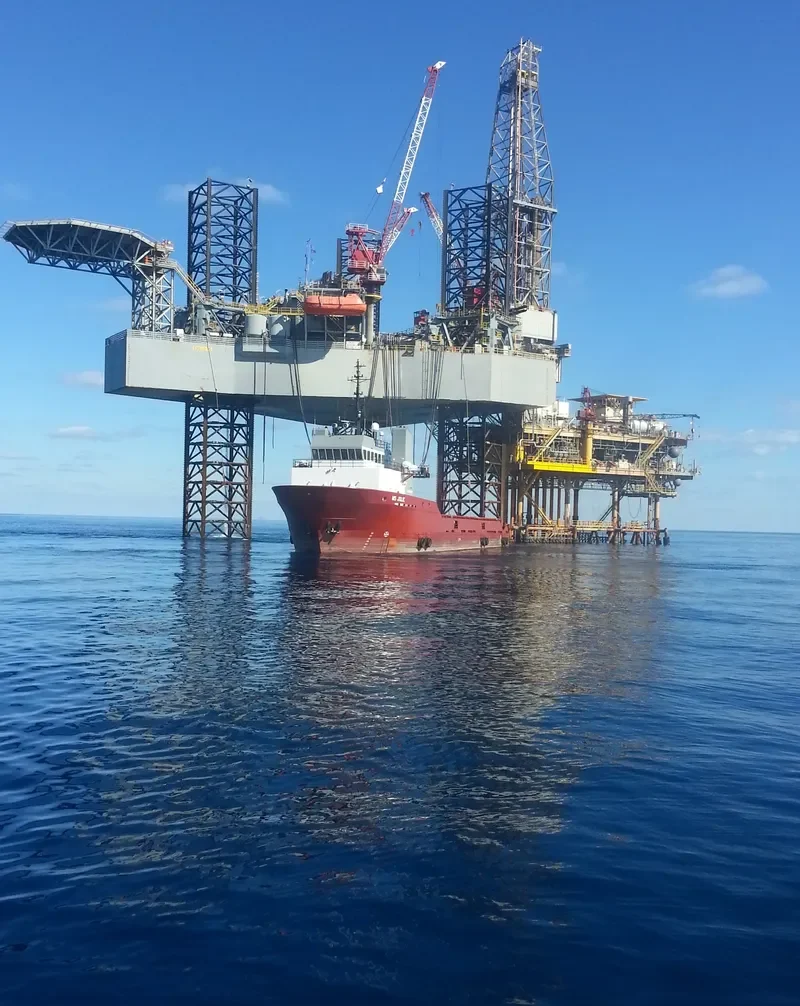 ODYSSEA COUNT Offshore Vessel IMO 9264647 photo 2