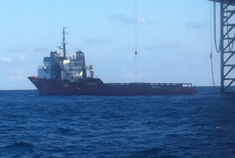 ODYSSEA COUNT Offshore Vessel IMO 9264647 photo 4