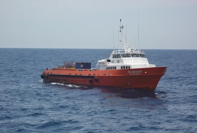 ISLA CRECIENTE General Cargo IMO 9264697
