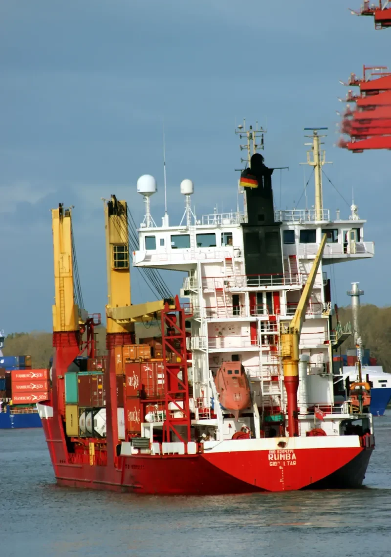 RUMBA Container Ship IMO 9264714 photo 2