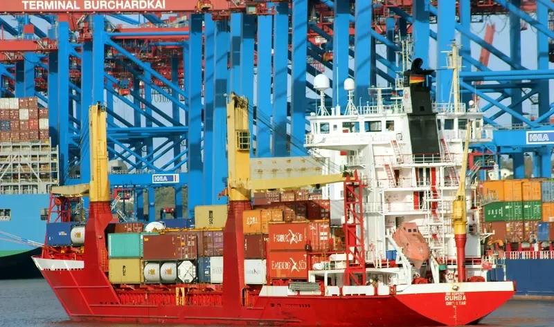 RUMBA Container Ship IMO 9264714 photo 3