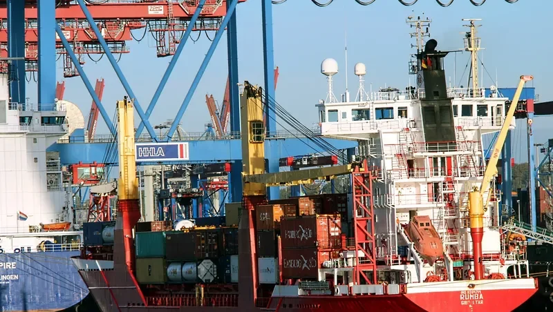 RUMBA Container Ship IMO 9264714 photo 4