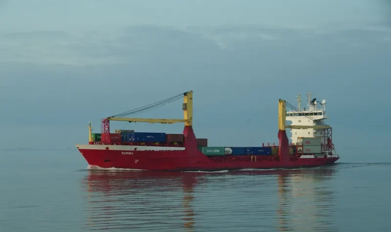 RUMBA Container Ship IMO 9264714 photo 5