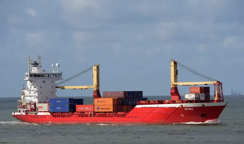 RUMBA Container Ship IMO 9264714 photo 8
