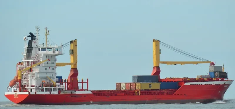 RUMBA Container Ship IMO 9264714 photo 9
