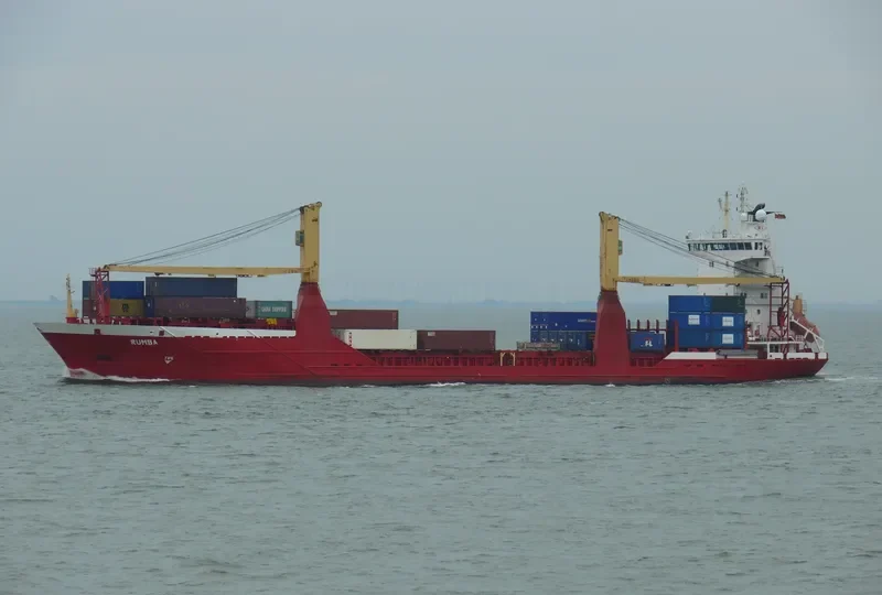 RUMBA Container Ship IMO 9264714 photo 10