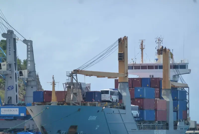 BIRK Container Ship IMO 9264740 photo 3