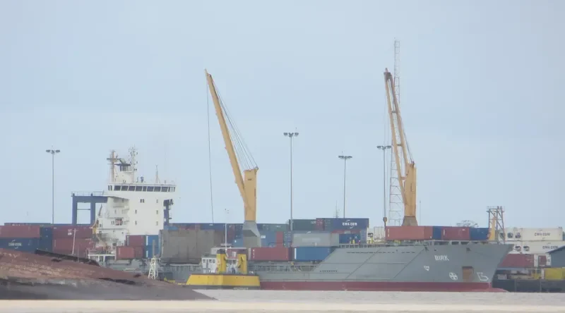 BIRK Container Ship IMO 9264740 photo 4