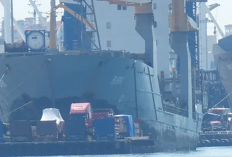 BIRK Container Ship IMO 9264740 photo 6