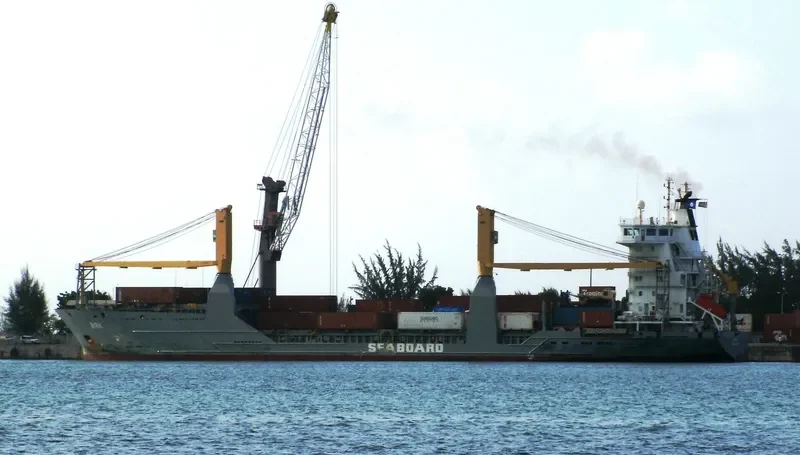 BIRK Container Ship IMO 9264740 photo 8