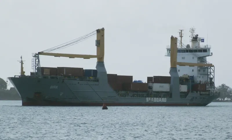 BIRK Container Ship IMO 9264740 photo 9