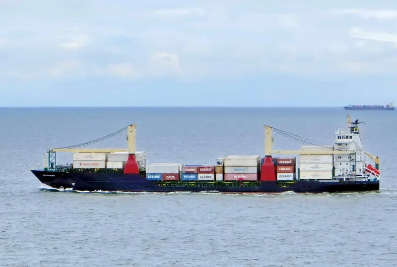 OCEAN OPPORTUNITY Container Ship IMO 9264752 photo 2