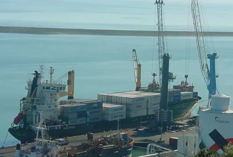 OCEAN OPPORTUNITY Container Ship IMO 9264752 photo 4