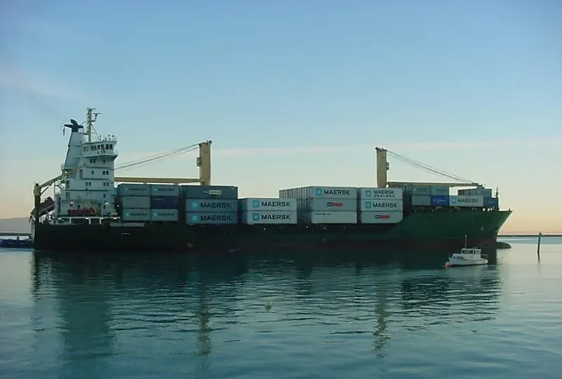 OCEAN OPPORTUNITY Container Ship IMO 9264752 photo 5
