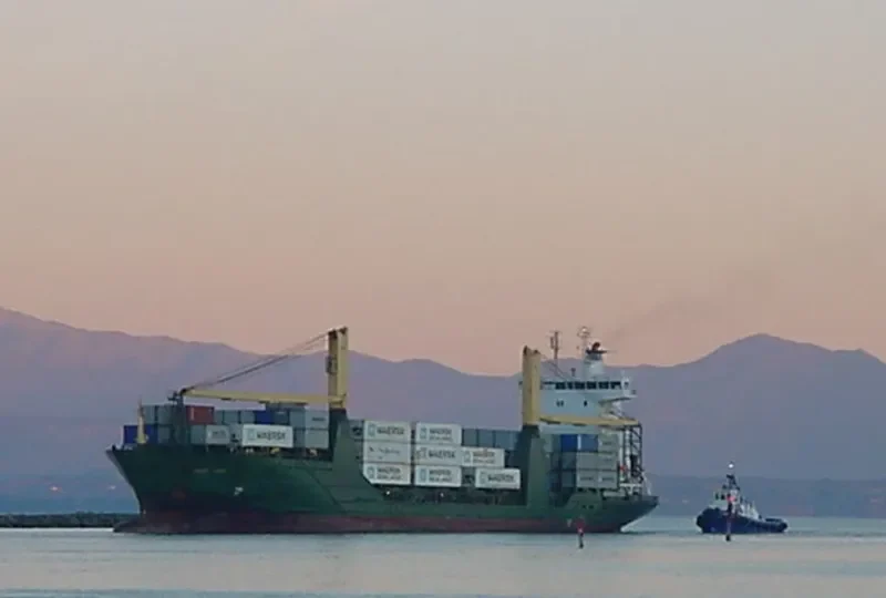 OCEAN OPPORTUNITY Container Ship IMO 9264752 photo 6