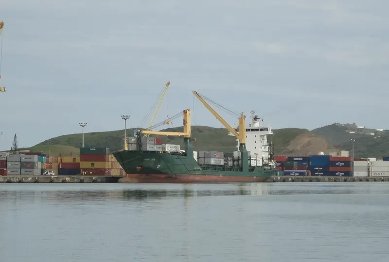 OCEAN OPPORTUNITY Container Ship IMO 9264752 photo 7