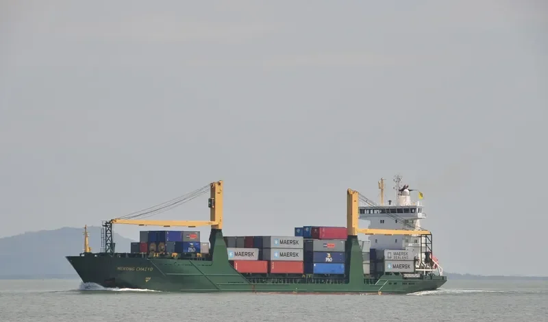 OCEAN OPPORTUNITY Container Ship IMO 9264752 photo 8