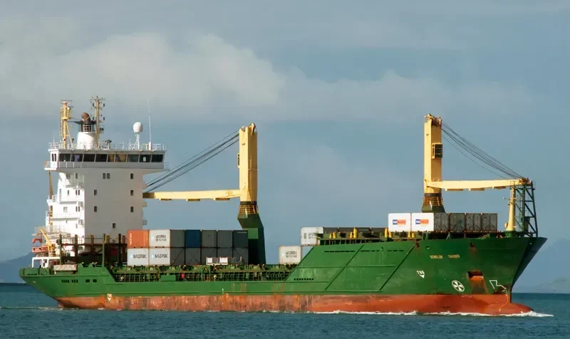 OCEAN OPPORTUNITY Container Ship IMO 9264752 photo 9