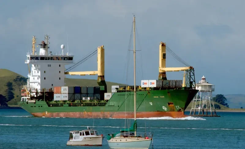 OCEAN OPPORTUNITY Container Ship IMO 9264752 photo 10
