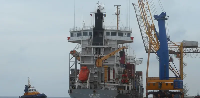 MERIOS Container Ship IMO 9264764 photo 3