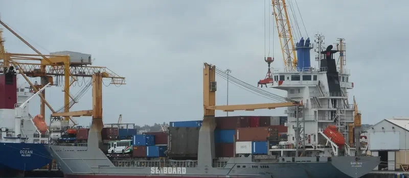 MERIOS Container Ship IMO 9264764 photo 4