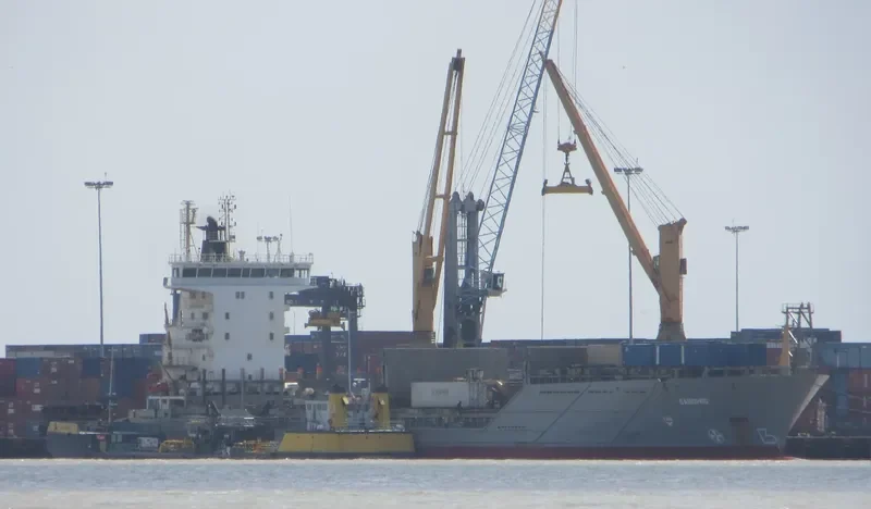 MERIOS Container Ship IMO 9264764 photo 5