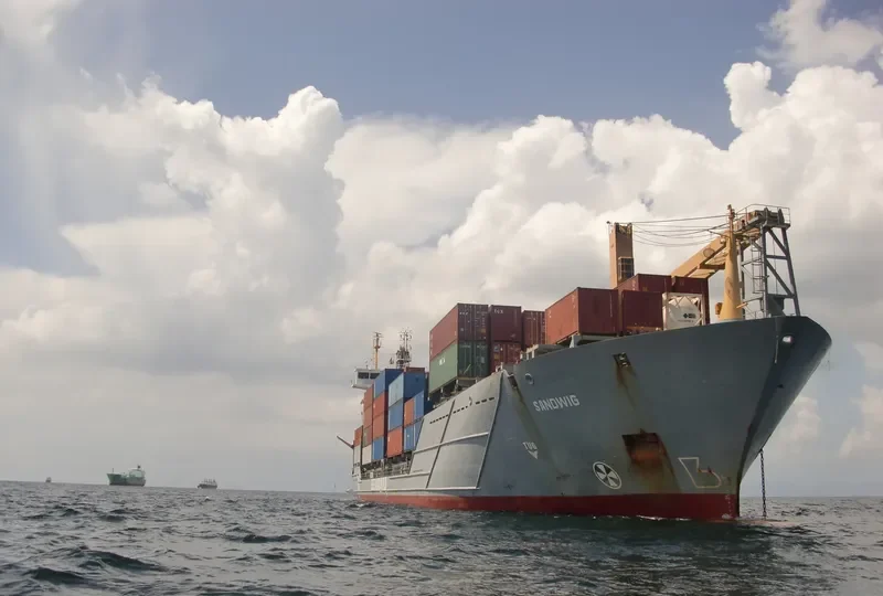 MERIOS Container Ship IMO 9264764 photo 6